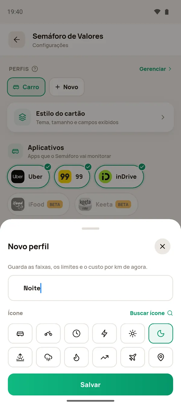 Folha Novo perfil