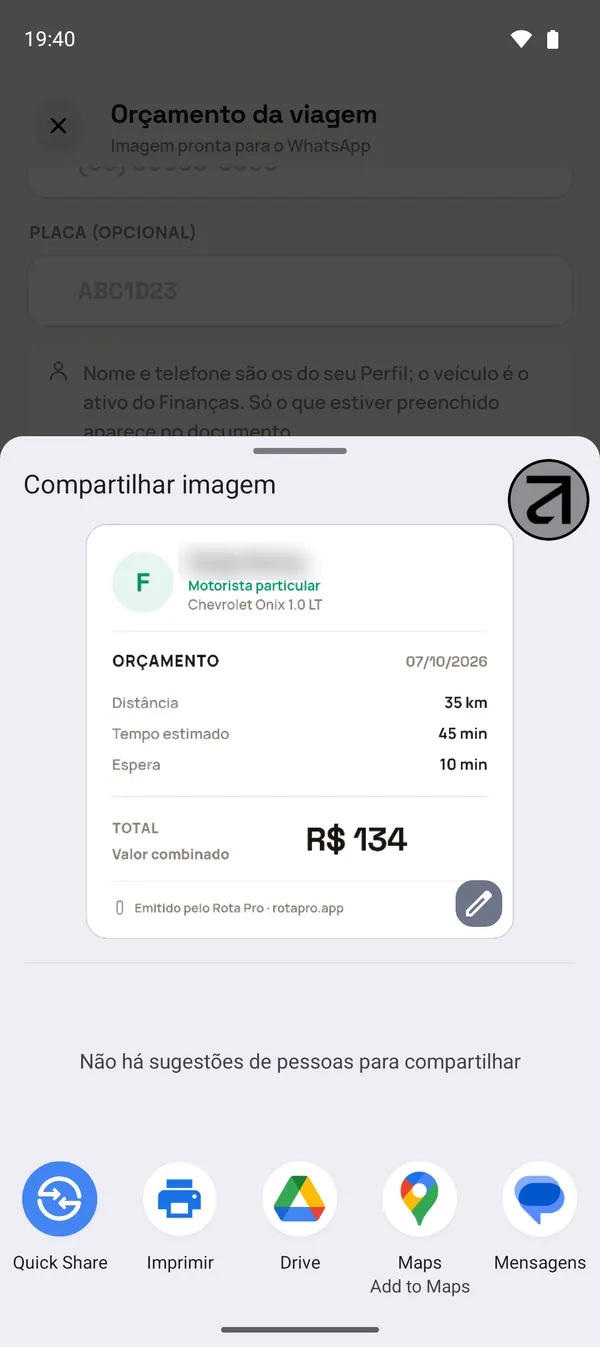 Compartilhar imagem