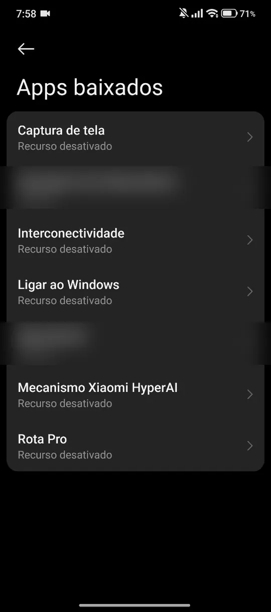 Toque em “Rota Pro”